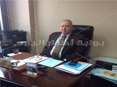 المستشار ناجى الزفتاوى نائب رئيس مجلس الدولة