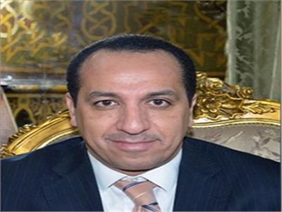 رئيس قطاع مكتب الوزير اللواء عمرو فاروق شكري 