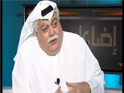 الكاتب الصحفي الكويتي، فؤاد الهاشم