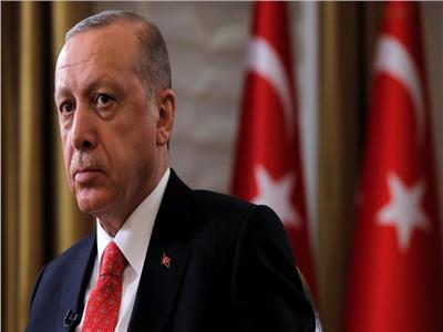 الرئيس التركي أوردغان 