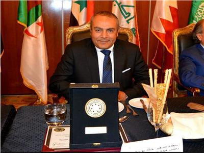  السفير خالد يوسف رئيس هيئة تنمية الصادرات