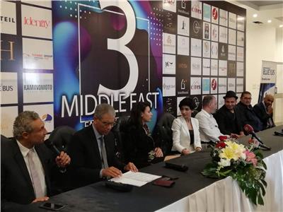 انطلاق مهرجان الشرق الأوسط للأزياء 