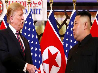 مباحثات «ترامب» وزعيم كوريا الشمالية 