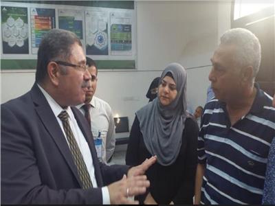 السفير حازم رمضان القنصل العام لمصر في جدة