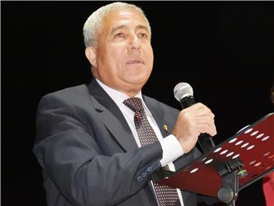 محافظ أسوان أحمد إبراهيم