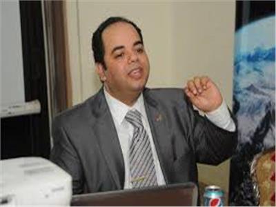 الدكتور عمر سليمان، أستاذ الاقتصاد بجامعة حلوان