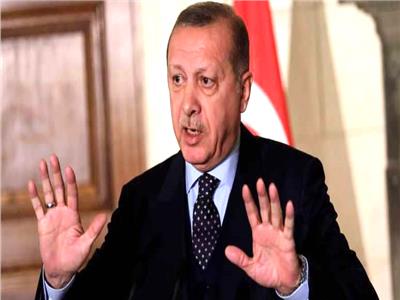الرئيس التركي رجب طيب اوردغان 