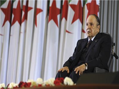 الرئيس الجزائري المستقيل عبد العزيز بوتفليقة