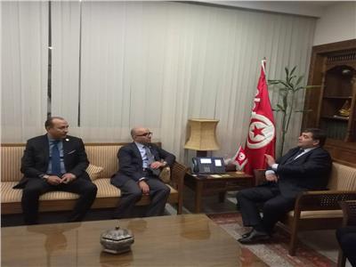 المنظمة العربية للسياحة تناقش تطوير القطاع مع وزير السياحة التونسي
