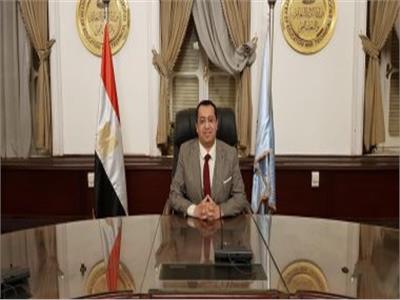الدكتور حسن فارس رئيس مجلس إدارة والعضو المنتدب لمؤسسة مصر التعليمية
