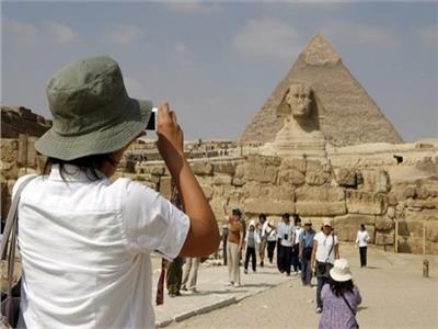 السياحة في مصر (أرشيفية)