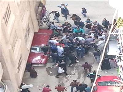 مقتل إمام مسجد في الهرم