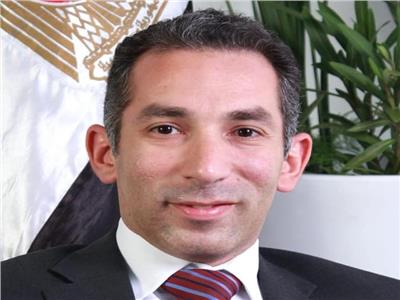  المهندس عمرو البطريق ممثل القطاع الخاص