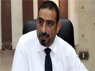 النائب طارق حسانين رئيس مجلس إدارة غرفة صناعة الحبوب باتحاد الصناعات المصرية 