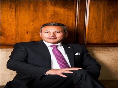 محمد الاتربى  رئيس مجلس إدارة بنك مصر