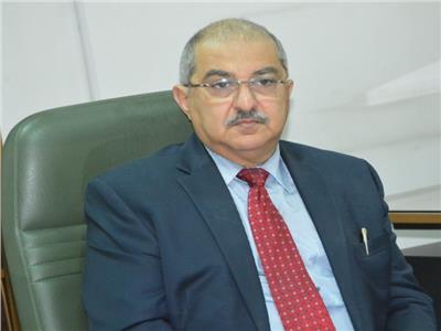 د. طارق الجمال رئيس جامعة أسيوط  