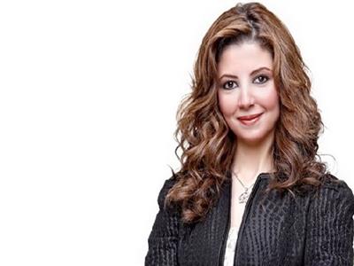 الإعلامية رانيا هاشم