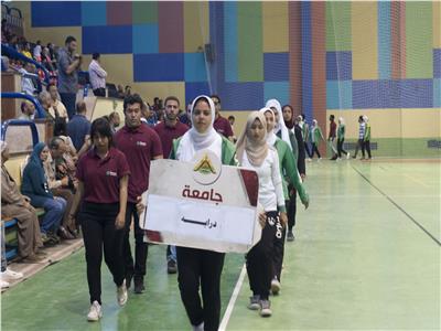 جامعة المنيا تستضيف «بطولة وطن» بمشاركة جامعتي بني سويف ودراية