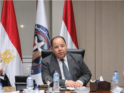 .محمد معيط وزير المالية