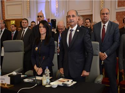 المصري يشارك في الدورة الثانية للجنة الوزارية للاتحاد الإفريقي المعنية بالنقل والبنية التحتية 