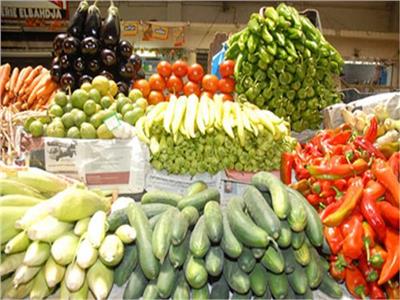 أسعار الخضروات في سوق العبور اليوم ١٧ أبريل