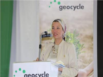 وزيرة البيئة خلال زيارتها هضبة الجلالة: لن نتوقف عن دعم المشروع