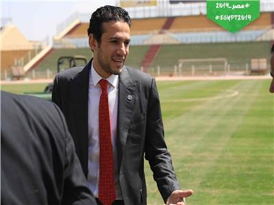 محمد فضل مدير بطولة كأس الأمم الإفريقية