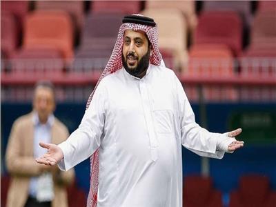 المستشار تركي اَل الشيخ، رئيس الاتحاد العربي لكرة القدم