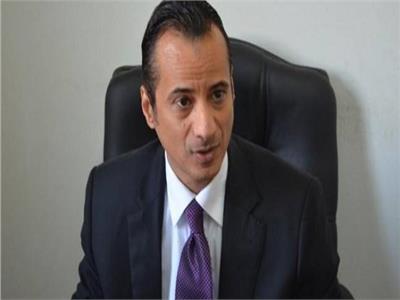 سعيد عبد الحافظ رئيس مؤسسة ملتقى الحوار للتنمية 