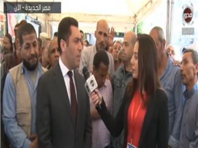 النائب محمد السلاب - وكيل لجنة الصناعة بمجلس النواب