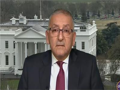 السفير ياسر رضا - سفير مصر في واشنطن