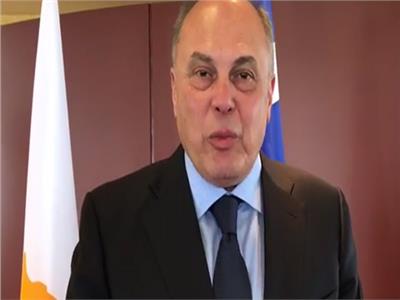 محمد منيب، سفير مصر في اليونان