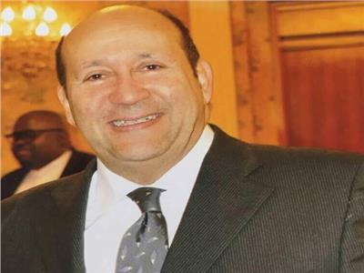 هشام بدر - سفير مصر فى إيطاليا