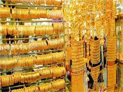 أسعار الذهب المحلية تواصل استقرارها وعيار 18 يسجل 521 جنيهًا