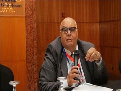 محمد خميس شعبان رئيس جمعية مستثمرى أكتوبر
