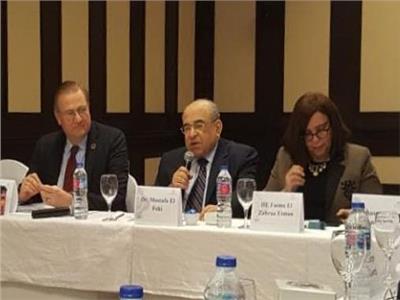 الفقي يفتتح آخر جلسات الإسكندرية الحوارية مصر 2050 بالتعاون مع الأمم المتحدة
