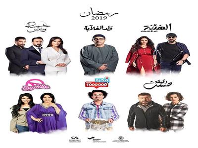 6 مسلسلات درامية لـ "صبّاح أخوان" فى رمضان 