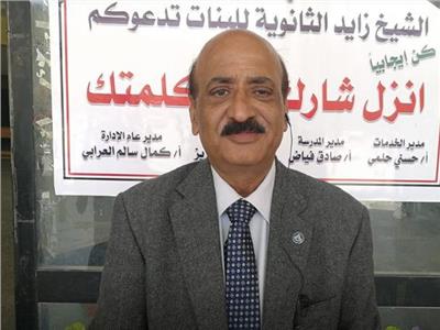  عادل سليمان رئيس غرفة العمليات المشرف على الاستفتاء التعديلات الدستورية