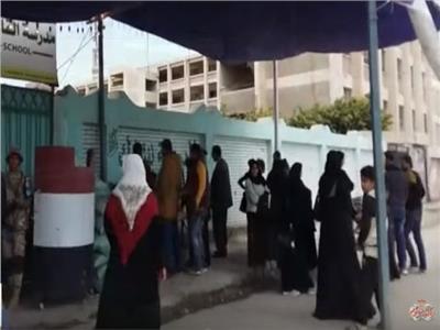  تزايد الإقبال على الاستفتاء في بورسعيد