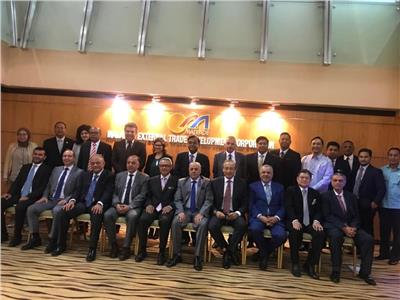 مجلس الأعمال المصري الماليزي