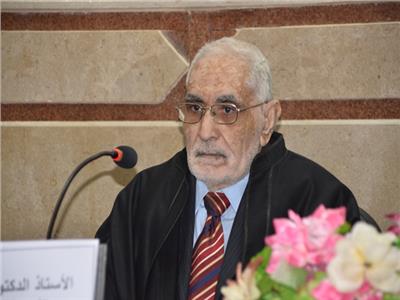 الدكتور محمد الأمين الخضري