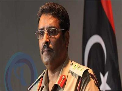  اللواء أحمد المسماري، المتحدث الرسمي باسم الجيش الوطني الليبي