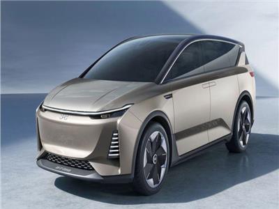 السيارة « U7 Ion Concept » الاختبارية