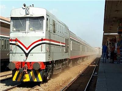 «السكة الحديد» تعلن تهديات وتأخيرات القطارات.. اليوم 