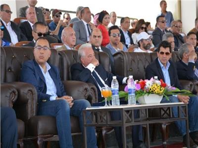 رئيس الوزراء يشهد انطلاق بطولة شرم الشيخ لسباق الهجن