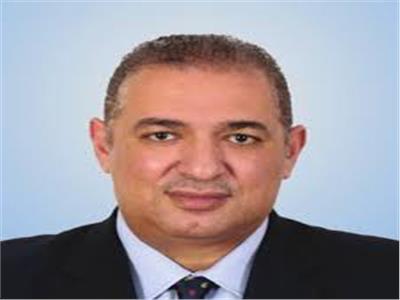 محمد خليفة رحمة المدير الإقليمي لمكتب الإيكاو في الشرق الأوسط