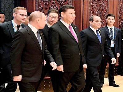وسائل الإعلام الصينية تبرز قوة العلاقات بين القاهرة وبكين