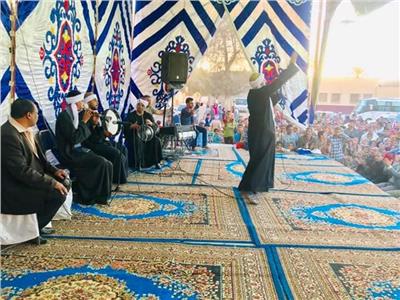 محافظة المنيا تنظم مهرجانا ترفيهيا احتفالا بأعياد الربيع