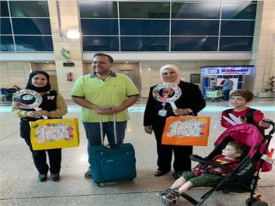 شم النسيم| مصر للطيران تسير 100 رحلة دولية وداخلية من مطار القاهرة اليوم 