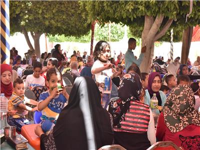 فتح الحدائق والمتنزهات في أسيوط لاستقبال المواطنين احتفالاً بشم النسيم 
